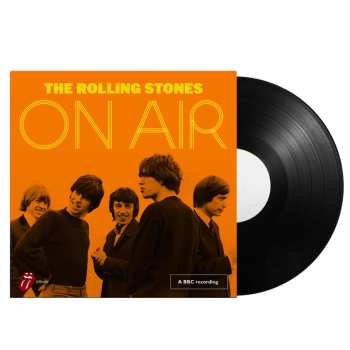 2LP The Rolling Stones: The Rolling Stones On Air DLX 26209