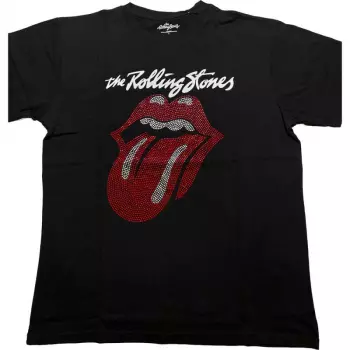 Tričko Logo The Rolling Stones & Tongue