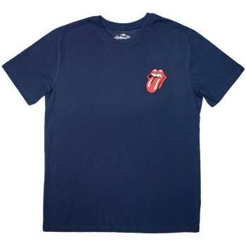 Merch The Rolling Stones: Tričko Mini Classic Tongue