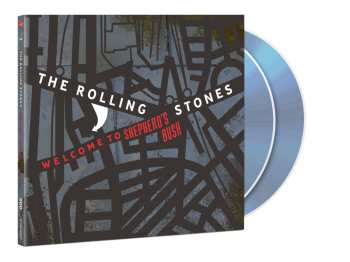 Album The Rolling Stones: Welcome To Shepherd's Bush