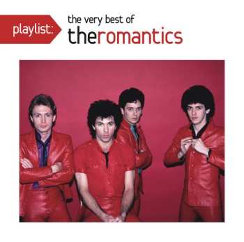 CD The Romantics: Playlist: The Very Best Of The Romantics  592860