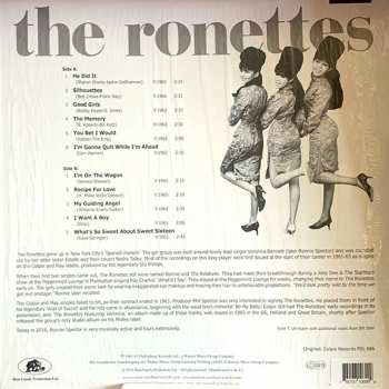 LP The Ronettes: The Ronettes CLR 592543