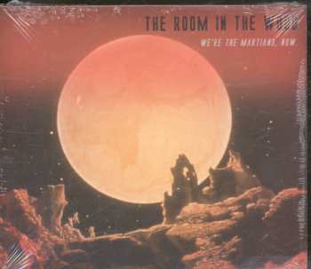 CD The Room In The Wood: We're The Martians, Now 566526