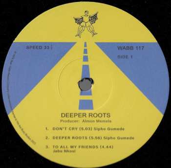 LP The Roots: Deeper Roots 564238