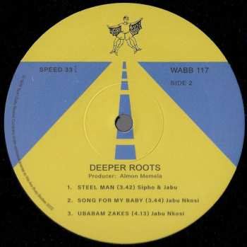 LP The Roots: Deeper Roots 564238