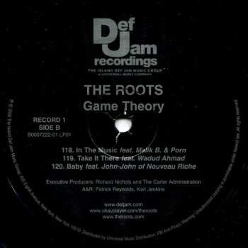 2LP The Roots: Game Theory 592228