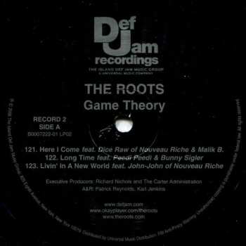 2LP The Roots: Game Theory 592228