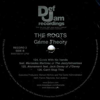 2LP The Roots: Game Theory 592228