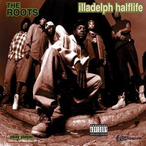 2LP The Roots: Illadelph Halflife 565265