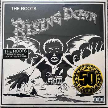 LP The Roots: Rising Down 643344