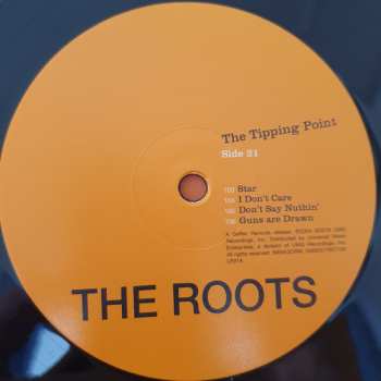 2LP The Roots: The Tipping Point LTD 588424