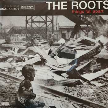 LP The Roots: Things Fall Apart 583473