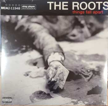 LP The Roots: Things Fall Apart LTD | NUM 600898