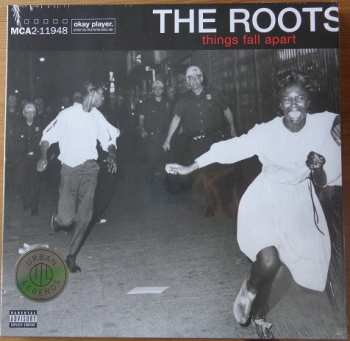 3LP The Roots: Things Fall Apart LTD | DLX 623072