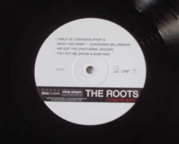 3LP The Roots: Things Fall Apart LTD | DLX 623072