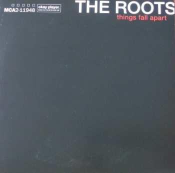 3LP The Roots: Things Fall Apart LTD | DLX 623072