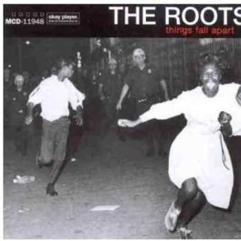 2LP The Roots: Things Fall Apart 651737