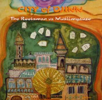 Album Muslimgauze: City Of Djinn