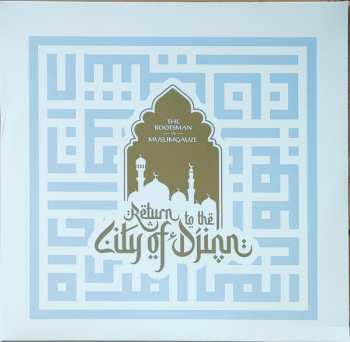 2LP Muslimgauze: Return To The City Of Djinn 584006