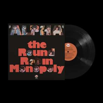 LP The Round Robin Monopoly: Alpha 548448