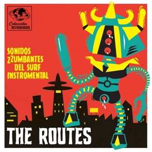 Album The Routes: 7-sonidos Zzumbantes Del Surf Instromental