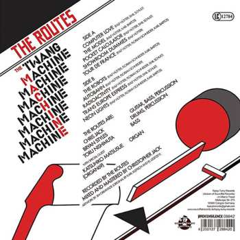 LP The Routes: The Twang Machine 575933