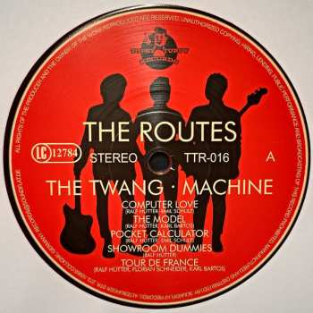 LP The Routes: The Twang Machine 575933