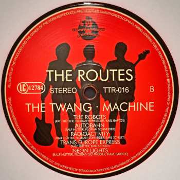 LP The Routes: The Twang Machine 575933