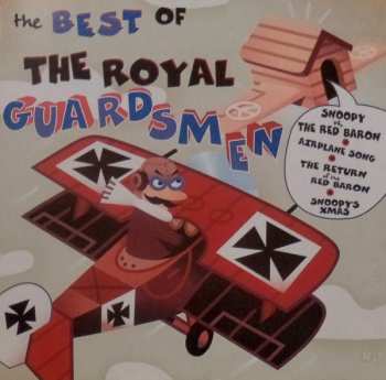 CD The Royal Guardsmen: The Best Of The Royal Guardsmen 4215