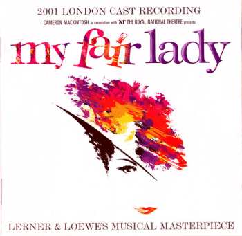 Album Martine McCutcheon: My Fair Lady