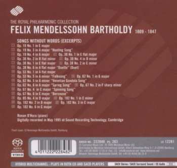 SACD The Royal Philharmonic Collection: Mendelssohn Bartholdy 446983