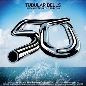 2LP The Royal Philharmonic Orchestra: Tubular Bells 50th Anniversary Celebration 589812