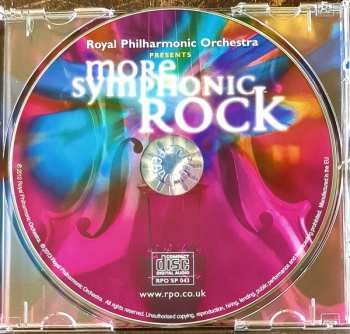 CD The Royal Philharmonic Orchestra: More Symphonic Rock 339787