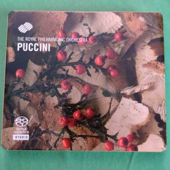 Album Royal Philharmonic Orchestra: Puccini