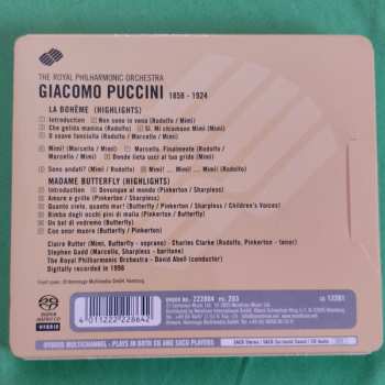 SACD Royal Philharmonic Orchestra: Puccini 632497