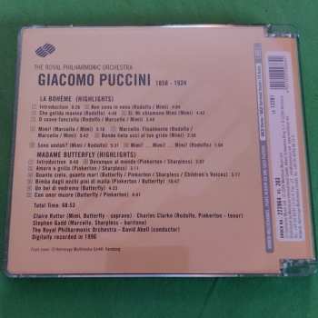 SACD Royal Philharmonic Orchestra: Puccini 632497