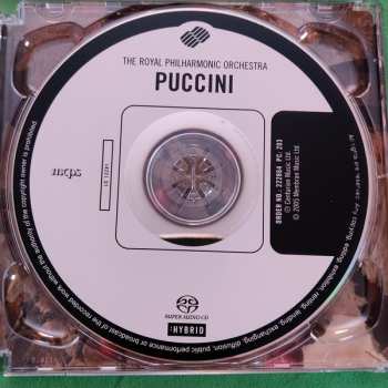 SACD Royal Philharmonic Orchestra: Puccini 632497