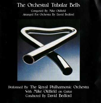 LP Mike Oldfield: The Orchestral Tubular Bells 642399