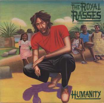 Album The Royal Rasses: Humanity