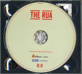 CD The Rua: The Rua 100532