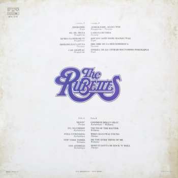 LP The Rubettes: The Rubettes 514022