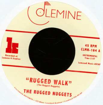 Album The Rugged Nuggets: The Rugged Walk