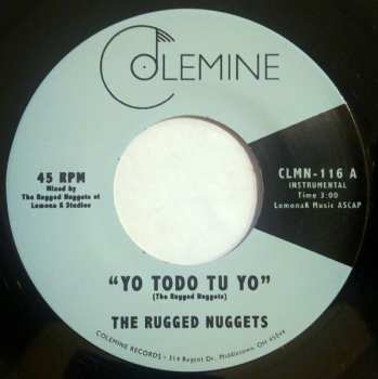 Album The Rugged Nuggets: Yo Todo Tu Yo / Tsunami