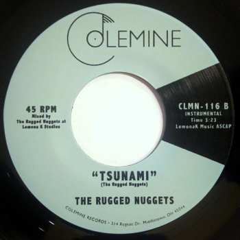 SP The Rugged Nuggets: Yo Todo Tu Yo / Tsunami 578297