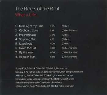 CD The Rulers of the Root: What a Life... 657494