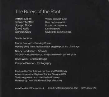 CD The Rulers of the Root: What a Life... 657494