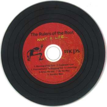 CD The Rulers of the Root: What a Life... 657494