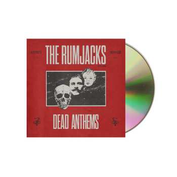 CD The Rumjacks: Dead Anthems 651464