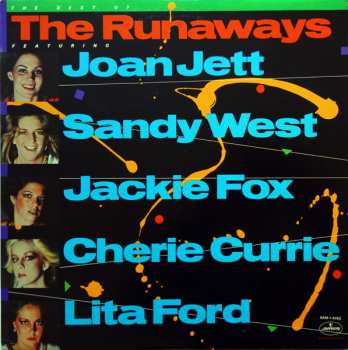 Album The Runaways: The Best Of The Runaways