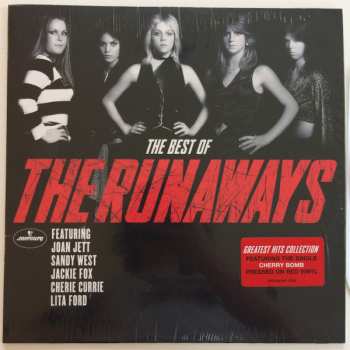 LP The Runaways: The Best Of The Runaways 604389